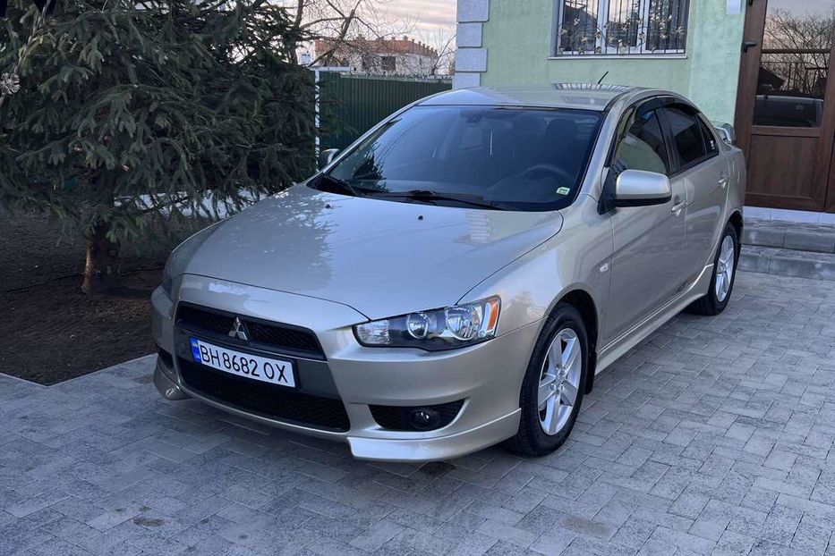 Продам Mitsubishi Lancer X 2008 года в Одессе