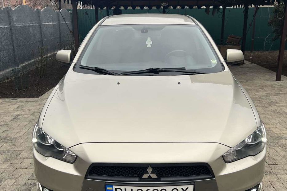 Продам Mitsubishi Lancer X 2008 года в Одессе