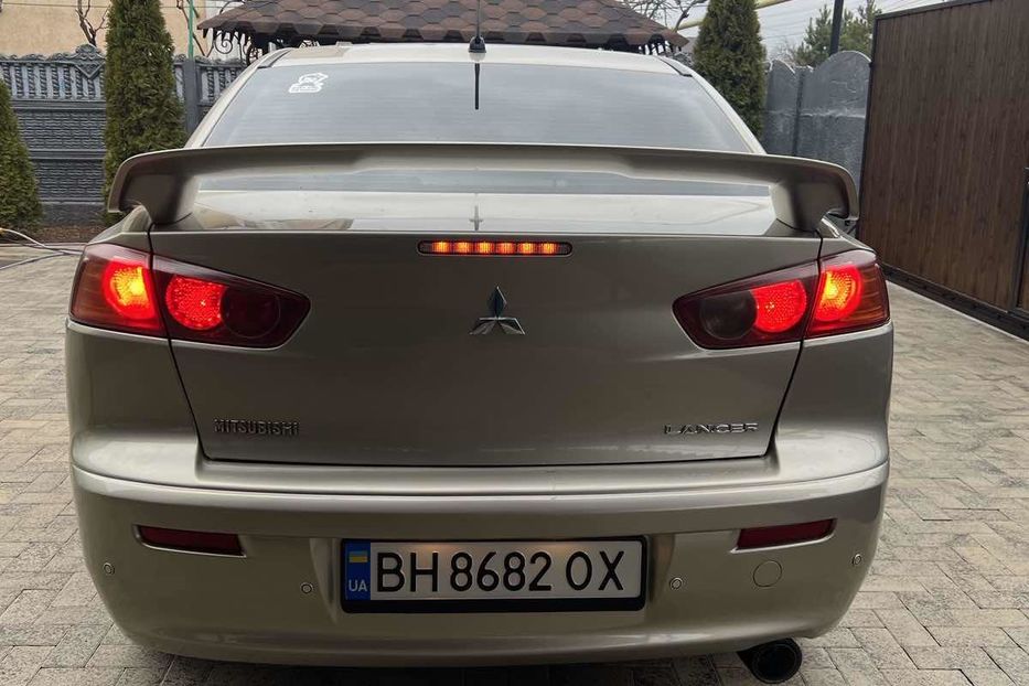 Продам Mitsubishi Lancer X 2008 года в Одессе