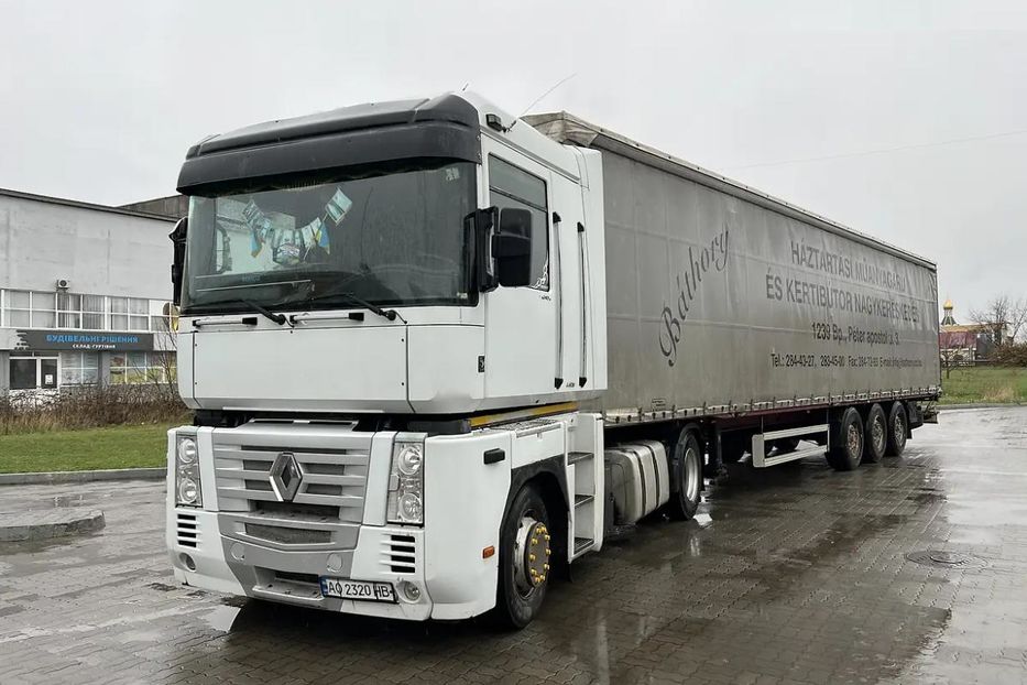 Продам Renault Magnum 440.18T 2005 года в Харькове