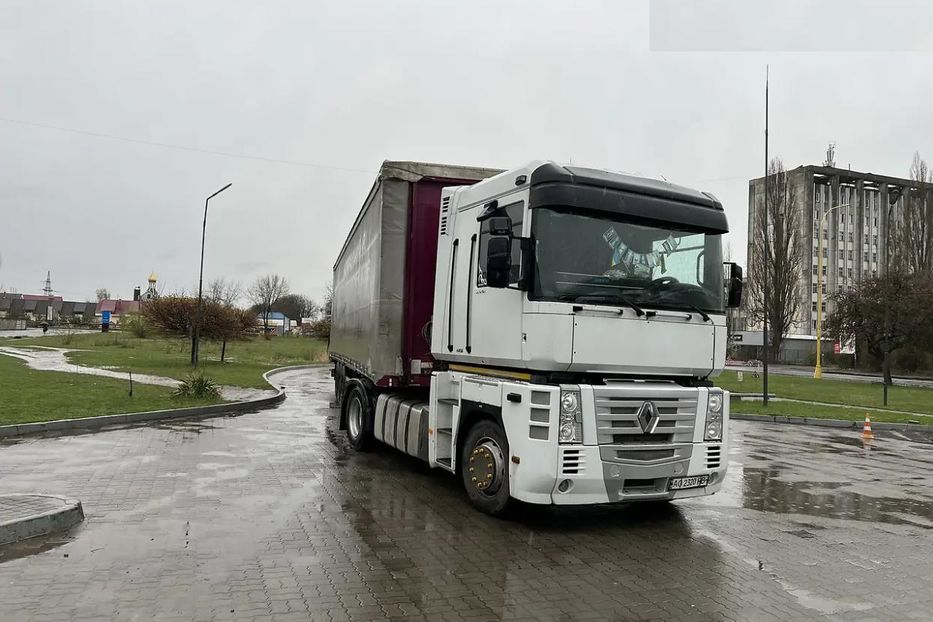 Продам Renault Magnum 440.18T 2005 года в Харькове