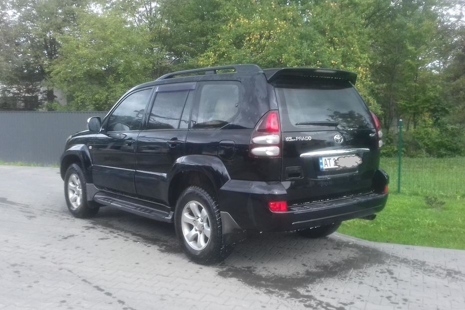 Продам Toyota Land Cruiser Prado 2005 года в Ивано-Франковске