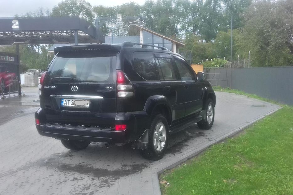 Продам Toyota Land Cruiser Prado 2005 года в Ивано-Франковске