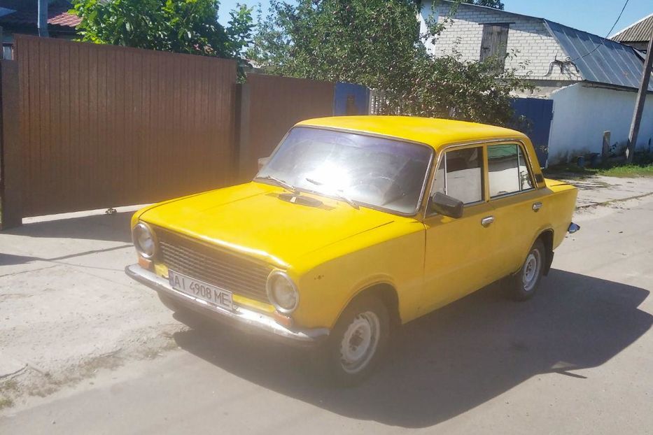 Продам ВАЗ 2101 1981 года в Киеве
