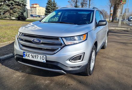 Продам Ford Edge Titanium 2015 года в Львове