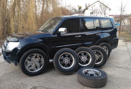 Продам Mitsubishi Pajero Wagon 2008 года в Львове