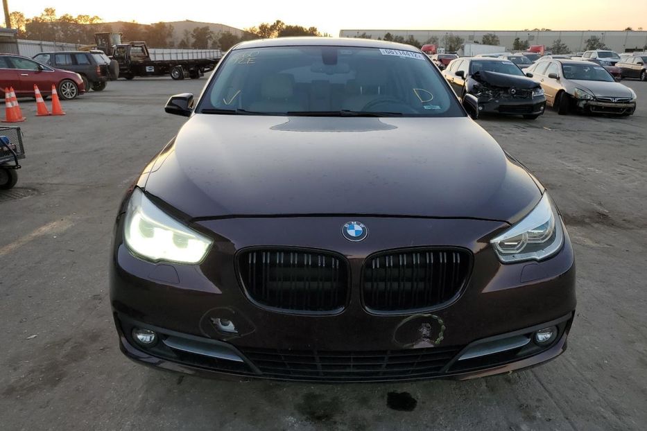 Продам BMW 5 Series GT 535 GT 2015 года в Киеве