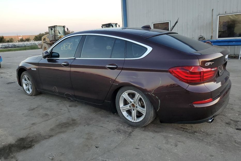 Продам BMW 5 Series GT 535 GT 2015 года в Киеве