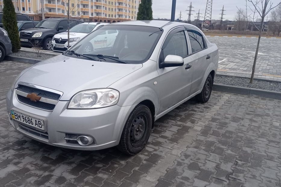 Продам Chevrolet Aveo 2006 года в г. Буча, Киевская область