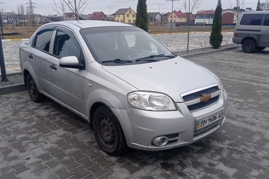 Продам Chevrolet Aveo 2006 года в г. Буча, Киевская область