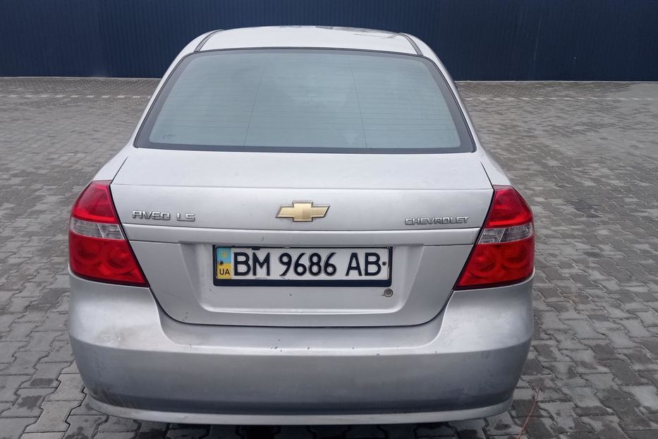 Продам Chevrolet Aveo 2006 года в г. Буча, Киевская область