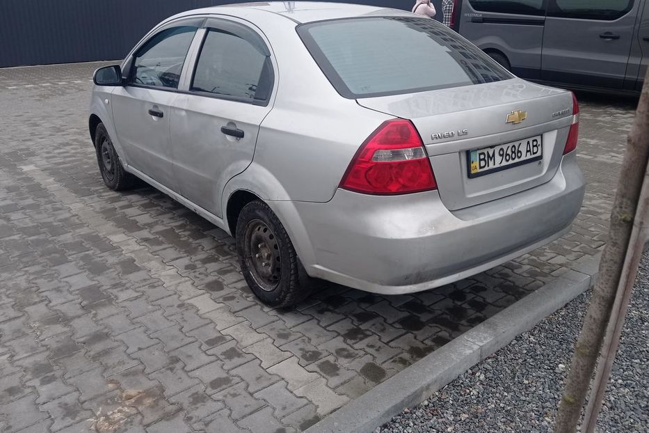 Продам Chevrolet Aveo 2006 года в г. Буча, Киевская область