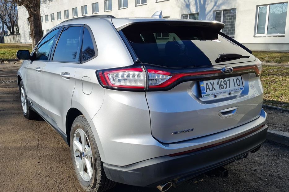 Продам Ford Edge Titanium 2015 года в Львове