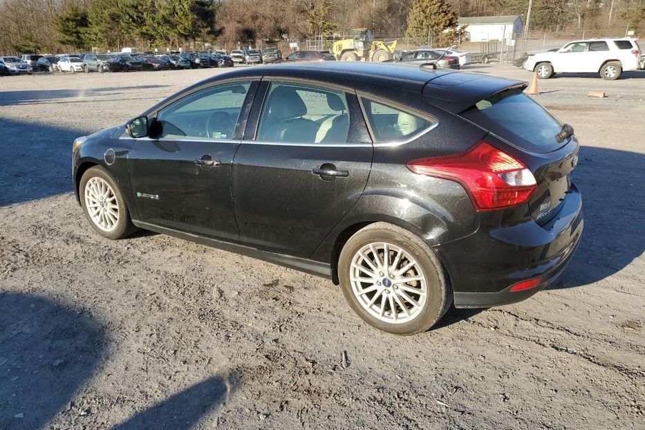 Продам Ford Focus BEV 2014 года в Киеве