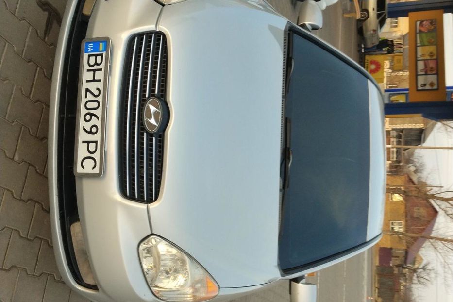 Продам Hyundai Accent  2008 года в Одессе