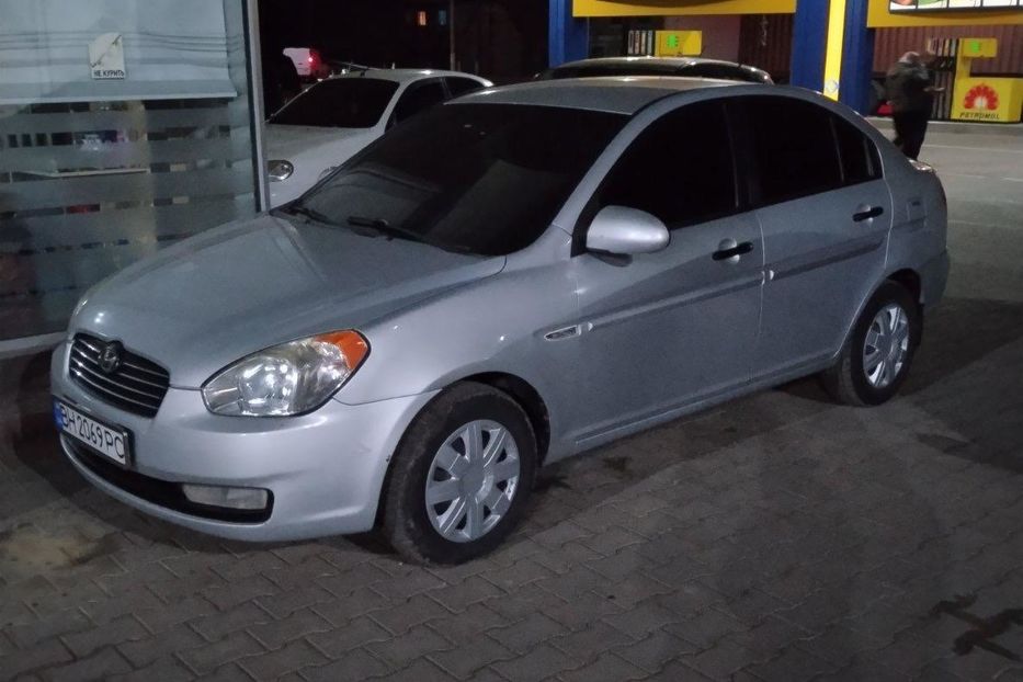 Продам Hyundai Accent  2008 года в Одессе