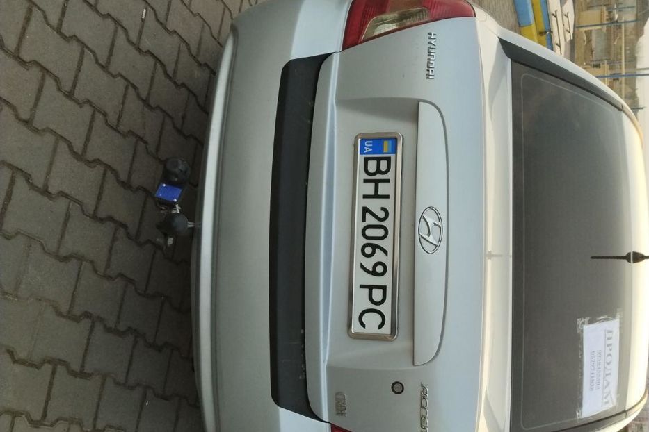 Продам Hyundai Accent  2008 года в Одессе