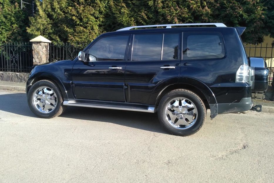 Продам Mitsubishi Pajero Wagon 2008 года в Львове