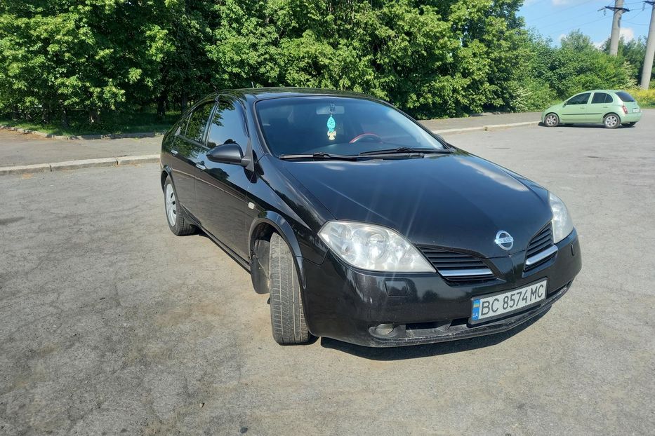 Продам Nissan Primera 2006 года в г. Владимир-Волынский, Волынская область