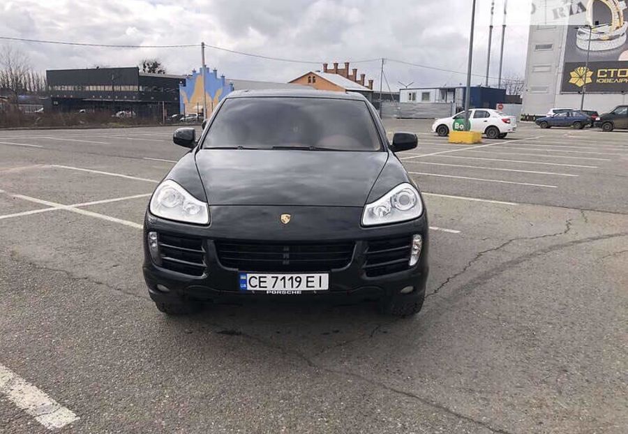 Продам Porsche Cayenne 2008 года в Черновцах