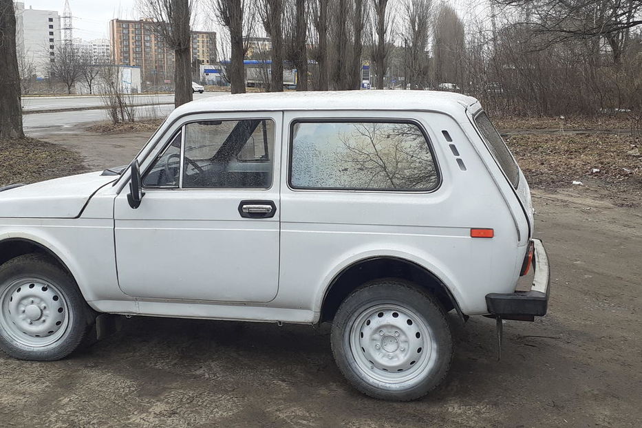 Продам ВАЗ 2121 1990 года в Чернигове