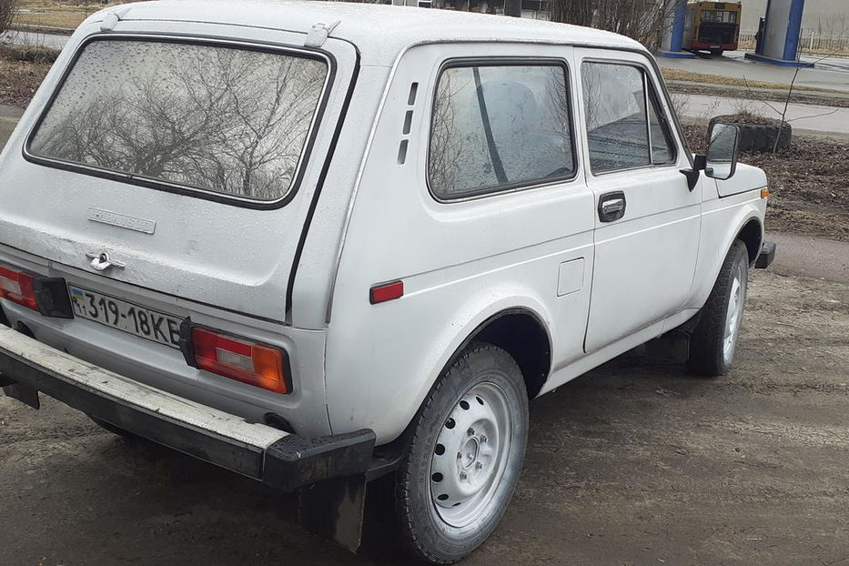Продам ВАЗ 2121 1990 года в Чернигове