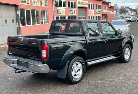 Продам Nissan Navara Nissan Navara D22 2.5 TD Doubl 2005 года в Днепре