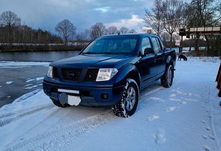 Продам Nissan Navara Nissan Nissan Navara D40 2,5 D 2008 года в Днепре