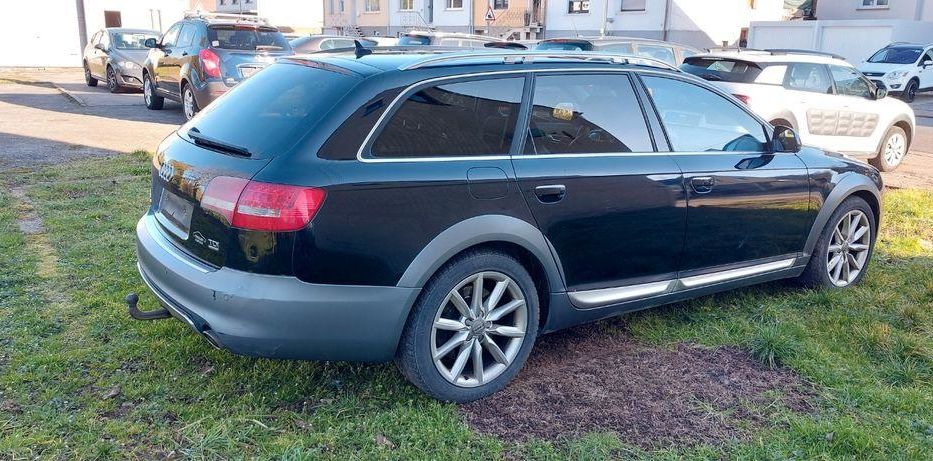 Продам Audi A6 Allroad Audi A6 Allroad 3.0TDI quattro 2011 года в Днепре