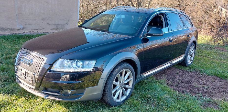 Продам Audi A6 Allroad Audi A6 Allroad 3.0TDI quattro 2011 года в Днепре