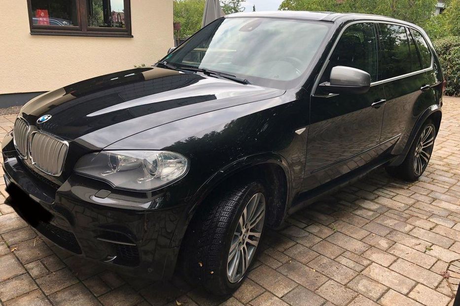 Продам BMW X5 M BMW BMW X5 50d M 2013 года в Киеве