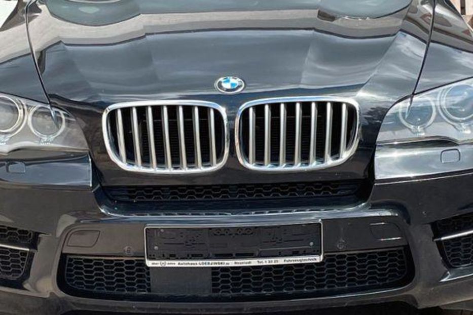 Продам BMW X5 M BMW BMW X5 50d M 2013 года в Киеве