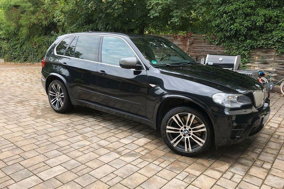 Продам BMW X5 M BMW BMW X5 50d M 2013 года в Киеве