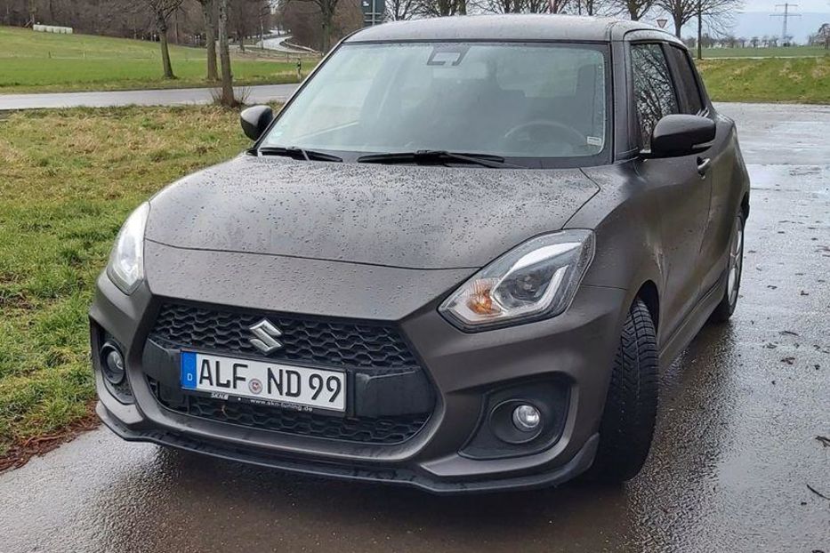 Продам Suzuki Swift Suzuki Swift 1.4 BOOSTERJET Sp 2014 года в Днепре