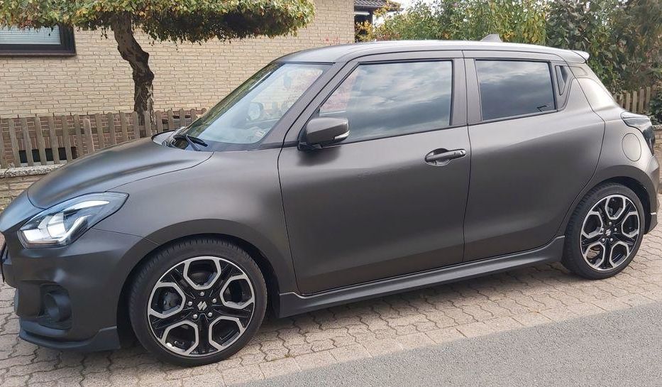 Продам Suzuki Swift Suzuki Swift 1.4 BOOSTERJET Sp 2014 года в Днепре