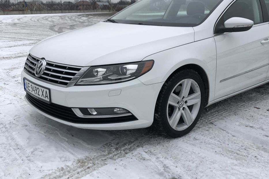 Продам Volkswagen Passat CC 2015 года в Харькове