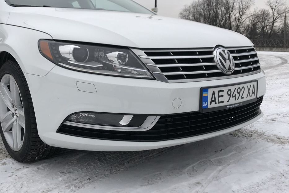 Продам Volkswagen Passat CC 2015 года в Харькове