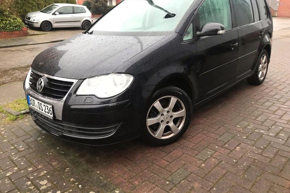 Продам Volkswagen Touran Volkswagen Volkswagen /1.9 TDi 2006 года в Львове