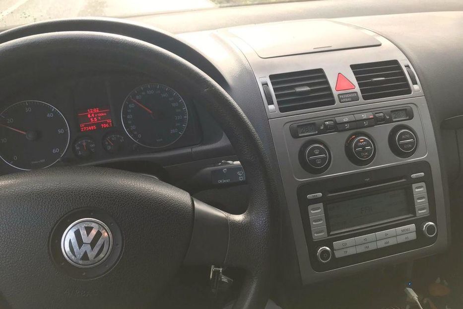 Продам Volkswagen Touran Volkswagen Volkswagen /1.9 TDi 2006 года в Львове