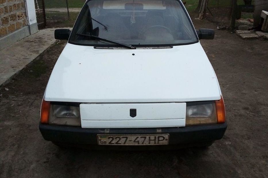 Продам ЗАЗ 1102 Таврия 1990 года в г. Приазовское, Запорожская область
