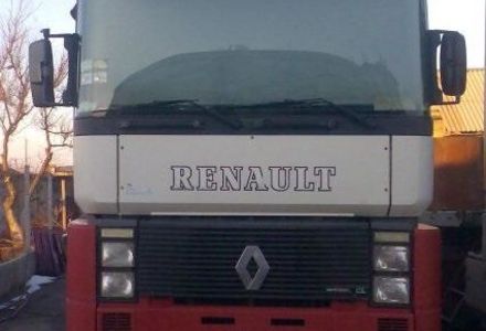Продам Renault Magnum 385 1995 года в г. Овидиополь, Одесская область