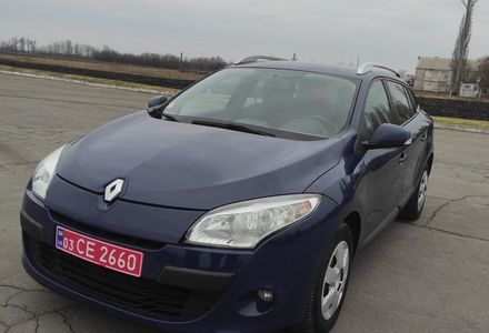 Продам Renault Megane 2012 года в г. Бутенки, Полтавская область