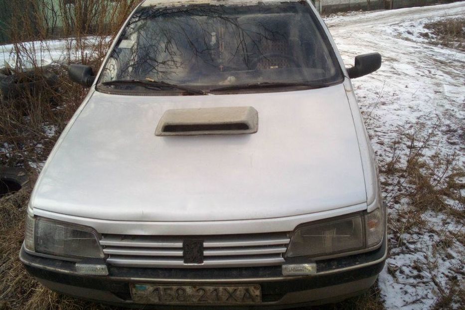 Продам Peugeot 405 1989 года в Харькове