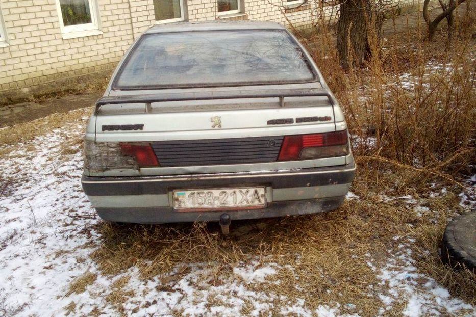 Продам Peugeot 405 1989 года в Харькове
