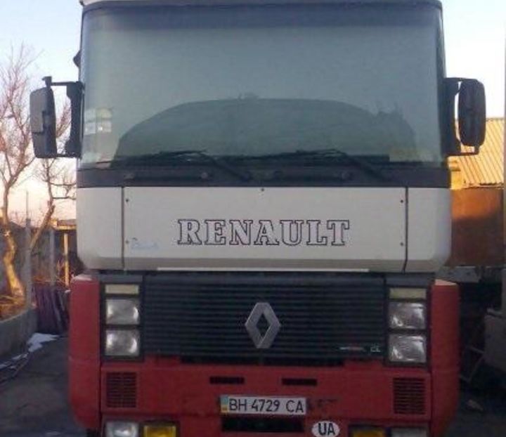 Продам Renault Magnum 385 1995 года в г. Овидиополь, Одесская область