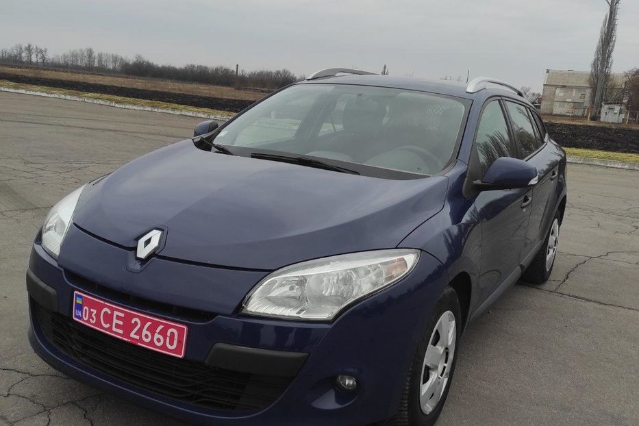 Продам Renault Megane 2012 года в г. Бутенки, Полтавская область