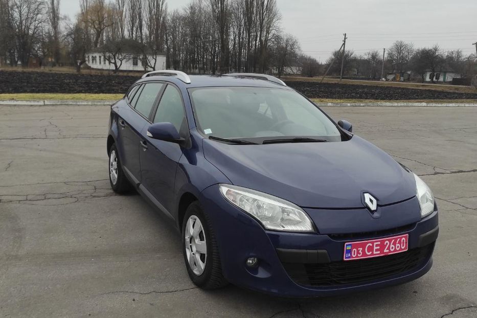 Продам Renault Megane 2012 года в г. Бутенки, Полтавская область