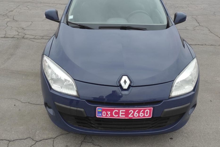 Продам Renault Megane 2012 года в г. Бутенки, Полтавская область