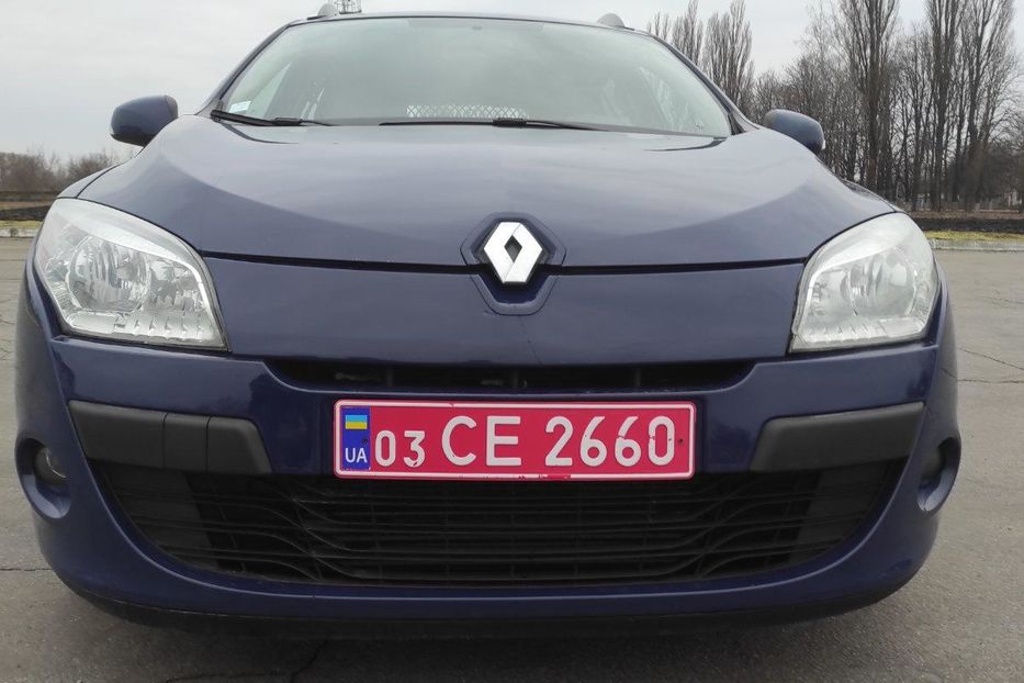 Продам Renault Megane 2012 года в г. Бутенки, Полтавская область