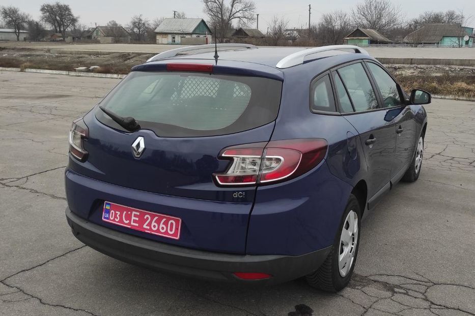 Продам Renault Megane 2012 года в г. Бутенки, Полтавская область